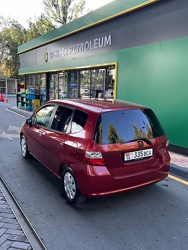 бачок на фит: Honda Fit: 2002 г., 1.3 л, Автомат, Бензин, Хэтчбэк — 9
