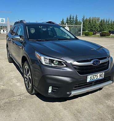 чистка салона авто: Subaru Outback: 2020 г., 2.5 л, Вариатор, Бензин, Универсал — 8