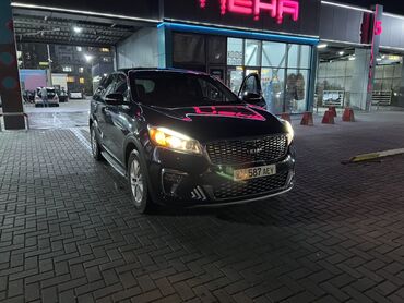 Kia: Kia Sorento: 2017 г., 2.4 л, Кроссовер — 2