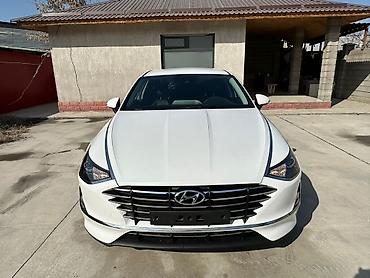 саната тюнинг: Hyundai Sonata: 2020 г., 2 л, Автомат, Бензин, Седан — 3
