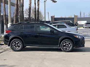 Subaru: Subaru Crosstrek: 2018 г., Кроссовер — 4