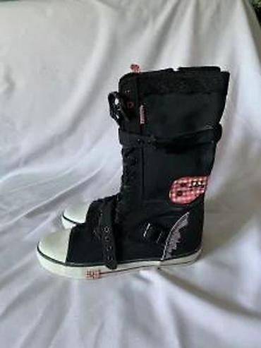 Čizme: KVALITETNE ŽENSKE PATIKE, GUMA, TEKSTIL, 33, 37, 38, AKCIJA! | — 17