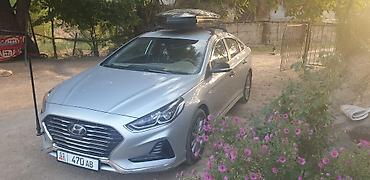 соната сары: Hyundai Sonata: 2018 г., Газ, Седан — 3
