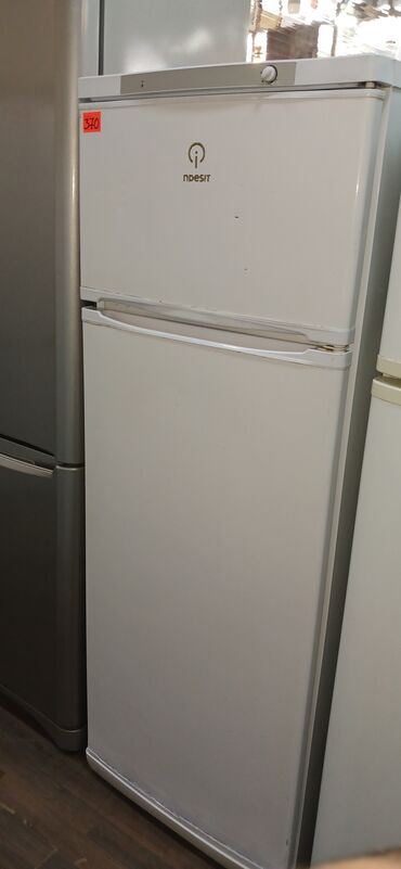 Nehrə aparatları: 2 qapılı Indesit Soyuducu Satılır, rəng - Ağ