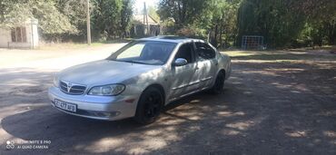 фара на нексия 2: Nissan Maxima: 2003 г., 2 л, Механика, Бензин, Седан