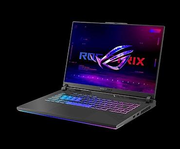 asus rog g16: Yeni ASUS ROG, 16 ", Intel Core i5, 512 GB, Ünvandan götürmə, Pulsuz çatdırılma, Ödənişli çatdırılma — 5