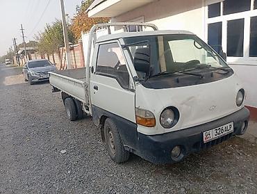 портер рассия: Hyundai Porter бортовой малотоннажный грузовик абалы жакшы простой — 2