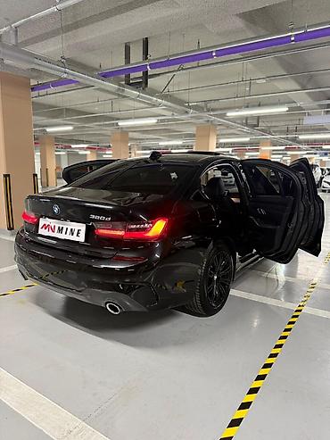 BMW: BMW 3 series: 2019 г., 2 л, Автомат, Дизель, Седан — 10