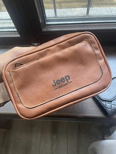 кошельки бейп: Набор аксессуаров: - Сумка на пояс/через плечо Jeep Buluo — 2