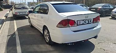 Продажа авто: Honda Civic: 2008 г., 1.8 л, Автомат, Бензин, Седан — 6