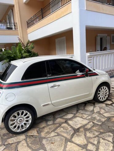 Fiat: Fiat 500: 1.2 l. | 2014 έ. 118000 km. Χάτσμπακ at lalafo.gr — 1 Fiat: Fiat 500: 1.2 l. | 2014 έ. 118000 km. Χάτσμπακ — 1