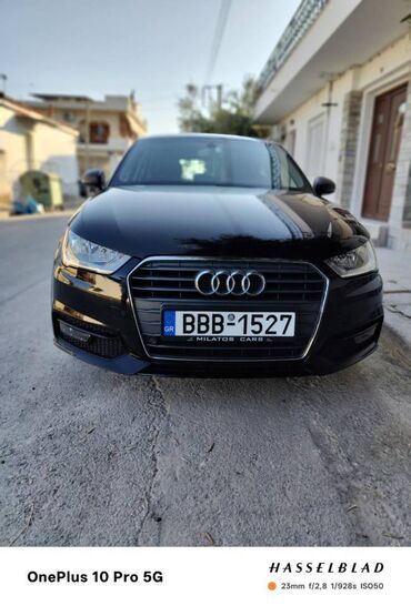 Audi: Audi A1: 1.4 l. | 2018 έ. Χάτσμπακ — 10