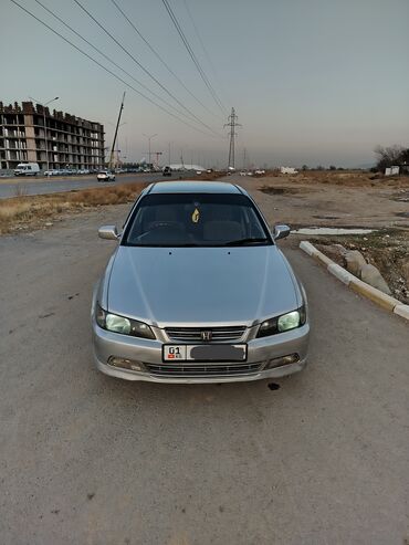 Honda: Honda Accord: 1998 г., 2 л, Автомат, Бензин, Седан