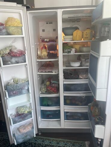 xaladenik matoru: Б/у 2 двери Profycool Холодильник Продажа, цвет - Серый