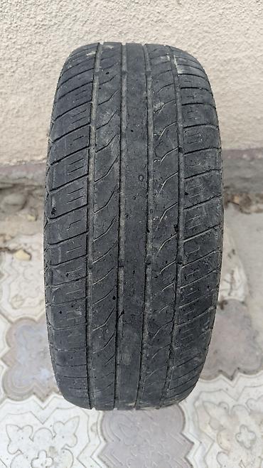 р14 лето: Летняя шина Continental БУ . Пойдет на запаску - Размер: 195/60 R14 - — 1