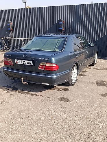 гидроусилитель мерседес: Mercedes-Benz E-Class: 2000 г., 3.2 л, Автомат, Газ, Седан — 7