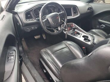 Dodge: Dodge Challenger: 0.5 l. | 2018 έ. 5000 km. SUV/4x4 — 5