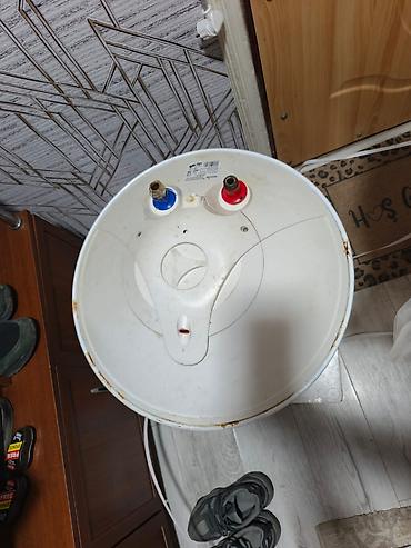 qizdirci: NOVA markalı elektrik su qızdırıcısı (boyler) - Tam işləkdir. İsti su — 3