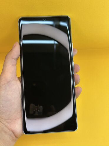 Redmi: Redmi, Redmi Note 14 Pro, Б/у, цвет - Голубой, В рассрочку, 2 SIM — 6