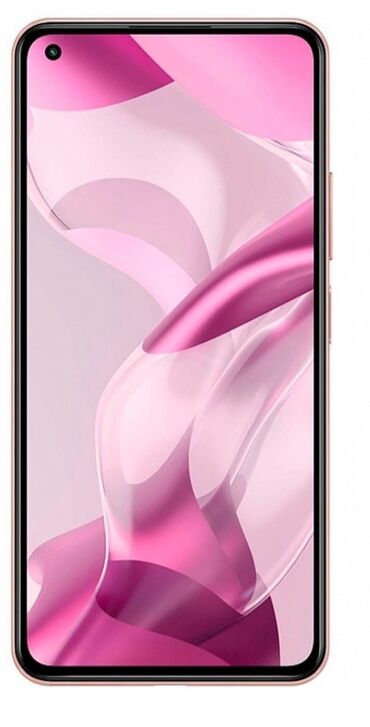 xiaomi mi a1: Xiaomi Mi 11 Lite, 128 ГБ, цвет - Розовый, 
 Отпечаток пальца, Face ID, С документами