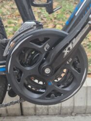 Горные велосипеды: Горный велосипед, GT, Рама M (156 - 178 см), Алюминий, Б/у — 12