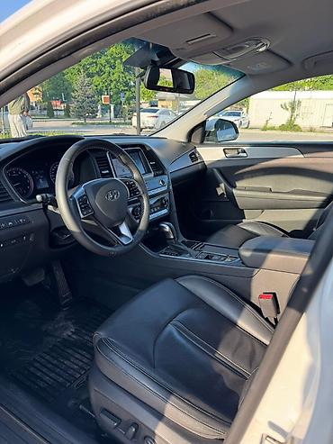 али такси: Сдаю Hyundai Sonata, Посуточно, Без водителя, | Залог, Водительские права, От 18 лет — 6