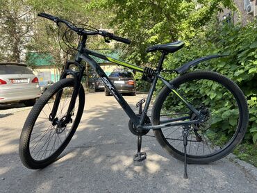 велосипед сура: Горный велосипед, Skillmax, Рама XL (180 - 195 см), Алюминий, Б/у