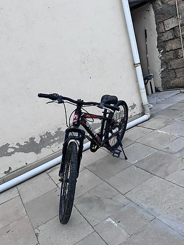 Şəhər velosipedləri: Velosiped – “SPORT” markalı dağ/şəhər tipli - Gödəkçəli amortizatorlu — 3