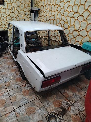Digər kuzov detalları: VAZ (LADA) 2107 — 1