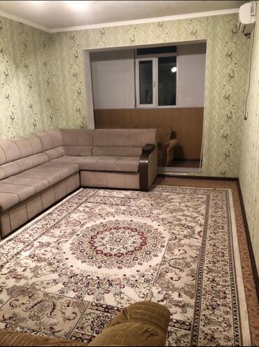 центральная мечеть: 1 бөлмө, 35 кв. м, 105-серия, 9 кабат, Эски ремонт