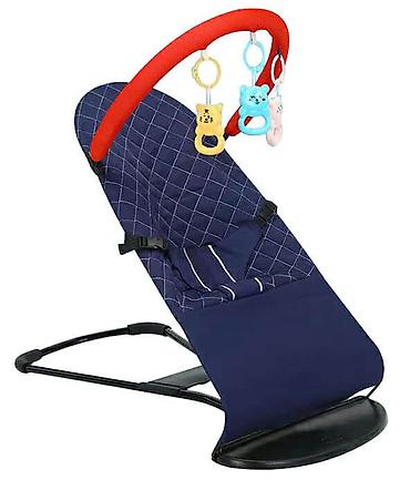 kander cizme devojcice: Ležaljka/ljuljaška za bebe - Ergonomskog oblika sa dubokim, udobnim — 1