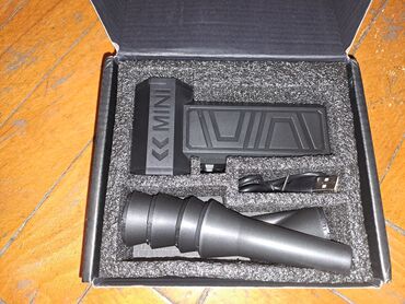 avtomobil maqnitafonu: Portativ geyim və səth təmizləmə cihazı – kompakt, USB ilə şarj olunan