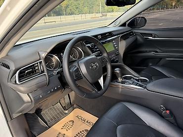 55 европеец: Toyota Camry: 2018 г., 2.5 л, Автомат, Бензин, Седан — 10