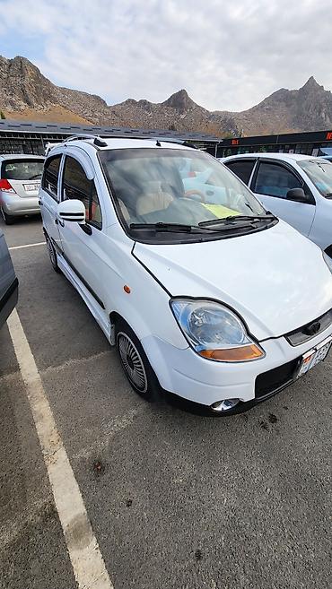 бампер на опель вектра б: Chevrolet Spark: 2007 г., 0.8 л, Автомат, Бензин, Хэтчбэк — 1