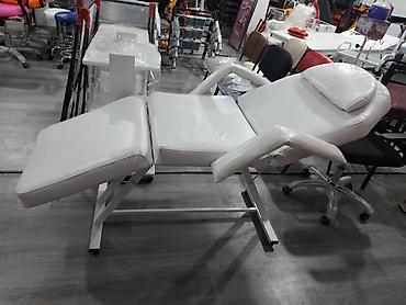 salon dolab: Yeni, Kosmetoloji kuşetka, Qatlanan, rəng - Ağ — 5