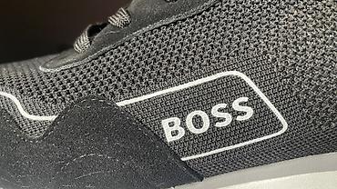 Кроссовки и спортивная обувь: Кроссовки BOSS (HUGO BOSS) - Модель: повседневные кроссовки в — 6