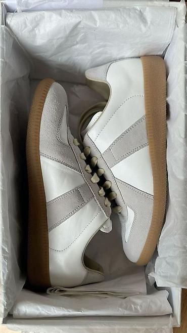 maison margela: Maison margiela 43 размер — 1