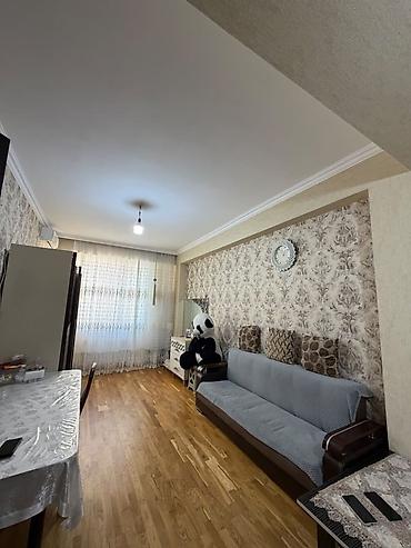 bileceri ucuz kiraye evler: 2 otaqlı, Yeni tikili, 43 kv. m — 4