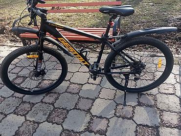 Горные велосипеды: Гештальт немецкий горный МТБ.фирменный велик рама алюминий размер — 1