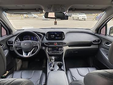 Hyundai: Hyundai Santa Fe: 2019 г., 2 л, Автомат, Дизель, Кроссовер — 10