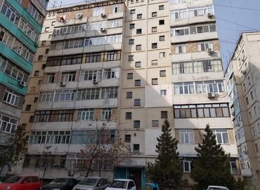 2 комнаты, 53 м², 106 серия, 3 этаж, ПСО (под самоотделку)