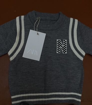 Dəstlər: Uşaq dəsti, Oğlan, 3 - 6 ay, Zara Kids