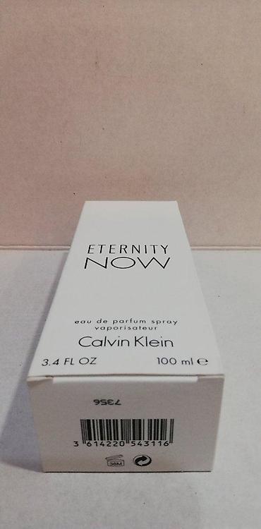 Parfemi: CALVIN KLEIN ETERNITY NOW EDP100ML TSTR | Calvin Klein Eternity Now — 5