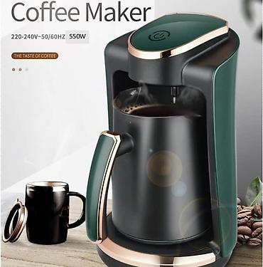 Кофеварки и кофемашины: Кофеварка, кофемашина, Новый, Бесплатная доставка, Самовывоз — 7