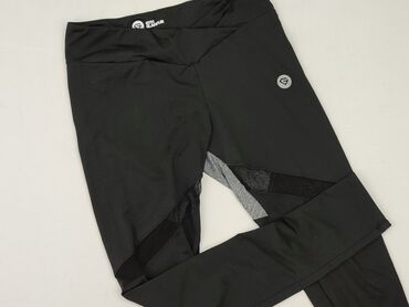Kobiety: Legginsy Sportowe damskie, rozmiar L