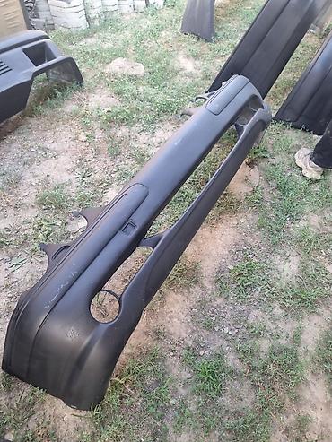 Бампер и комплектующие: Бампер Mercedes-Benz, Новый, Аналог — 12