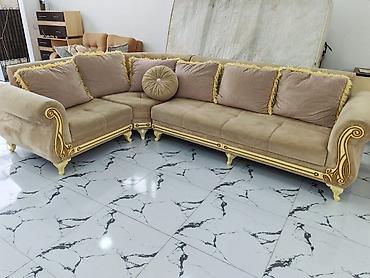 2 m: Künc divan 310₼.açılan deyil,bazasızdır.Ölçü 1.90/.2.90. Ünvan — 1