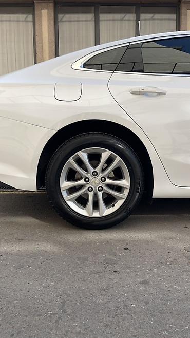 Chevrolet: Chevrolet Malibu: 2018 г., 1.5 л, Автомат, Бензин, Седан — 4