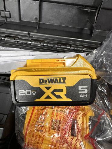 Наборы электроинструментов: Оригинал DeWalt новый !!! — 4