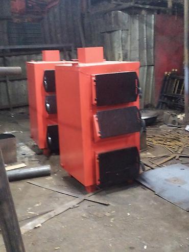 Паровые котлы: Паровой котёл Новый, Бренд: Сапог, Тип управления: Умный — 27